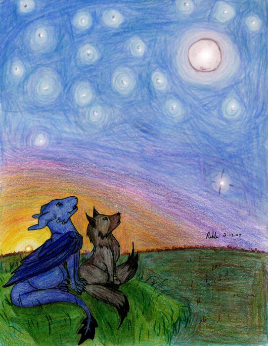 Reach For The Stars...