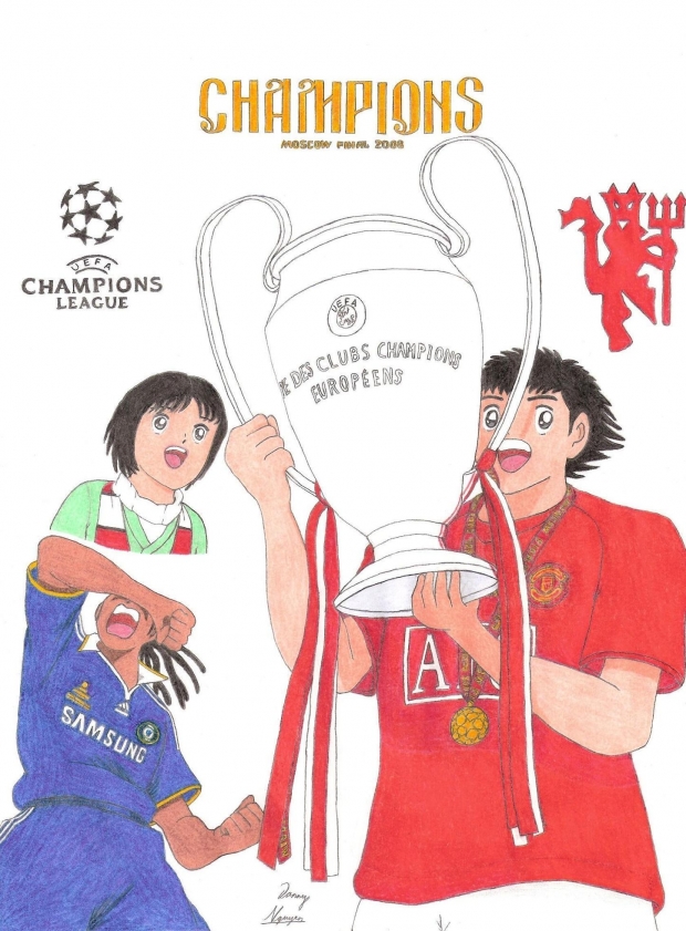 CT - 2008 Champions League special