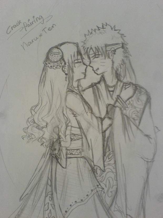 NaruTen~crack pairing~Dance-wit-me