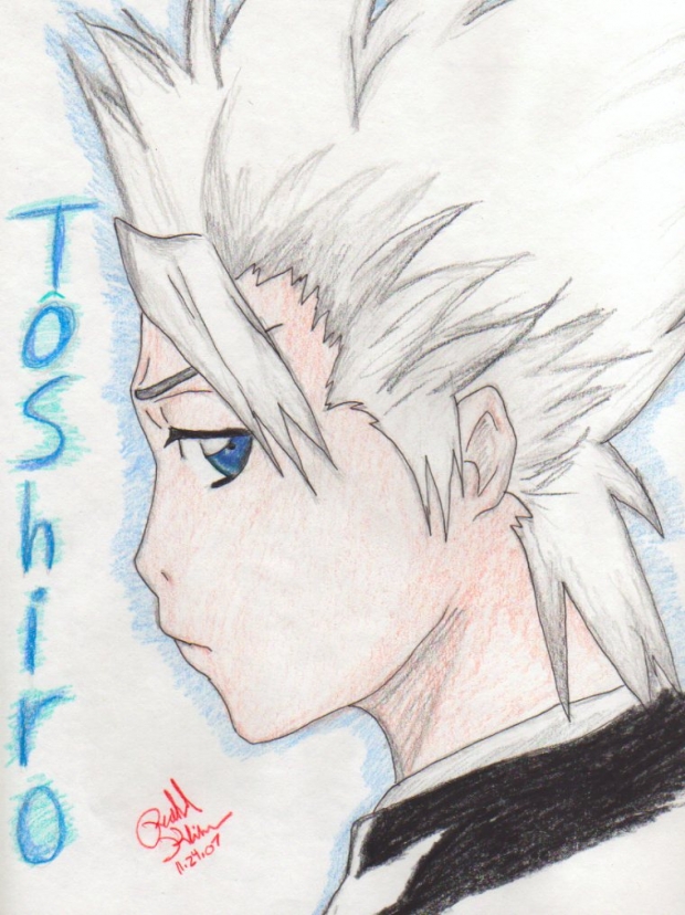 Toshiro Hitsugaya