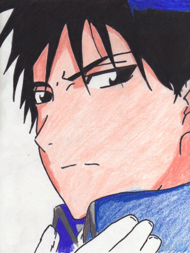 The Flame Alchemist