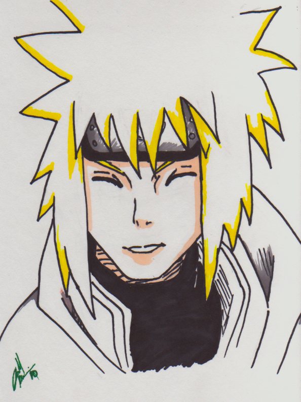 Yondaime Hokage