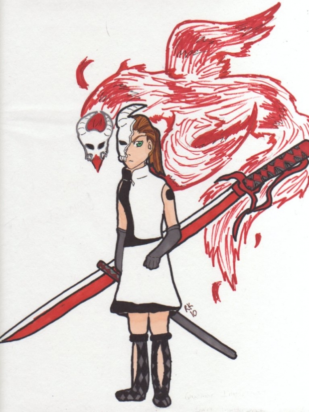 I am an Arrancar!