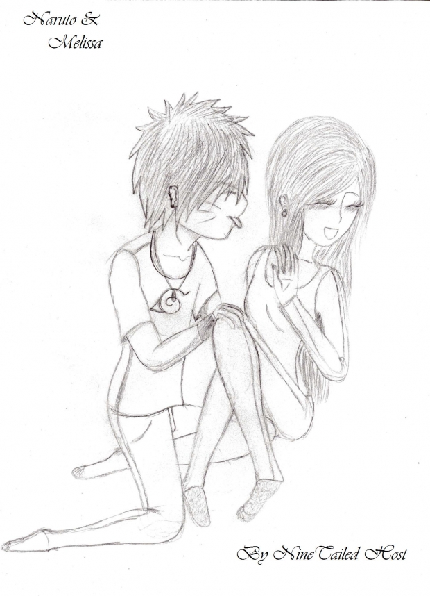 Naruto And Melissa