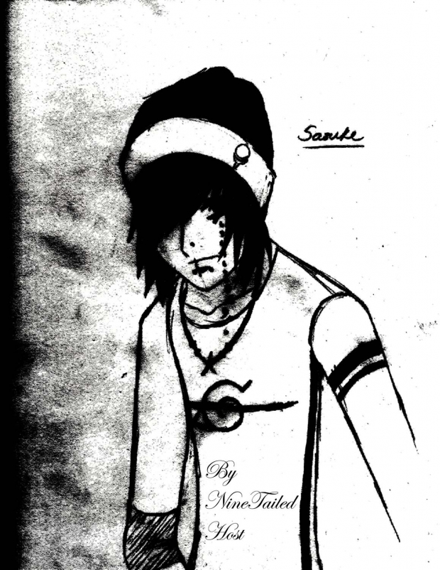 Sasuke. Muahahaha