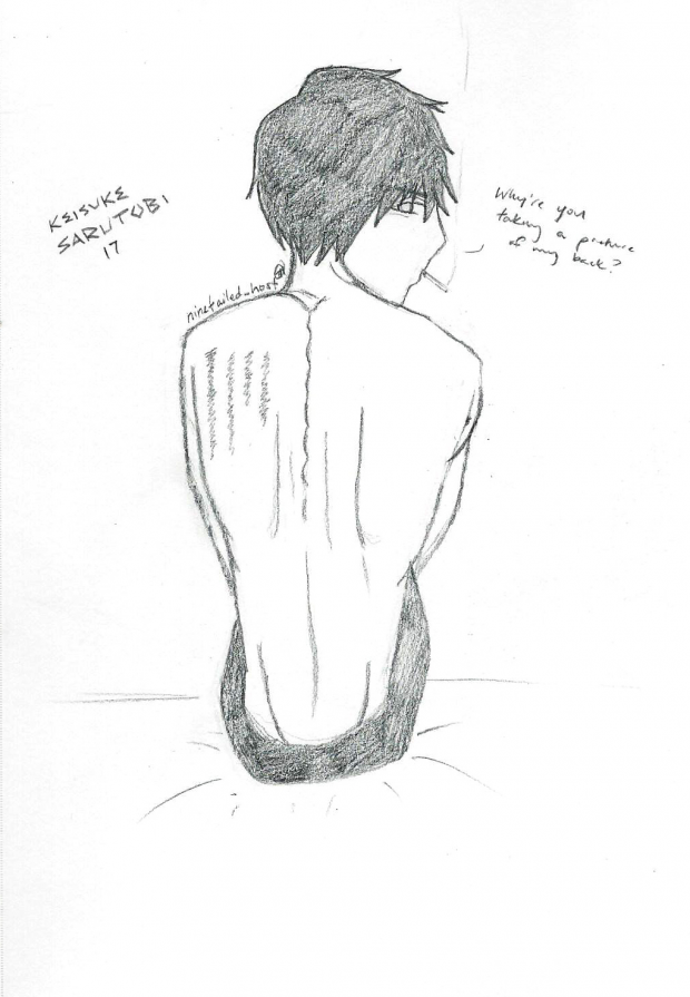 Keisuke Sarutobi [2]