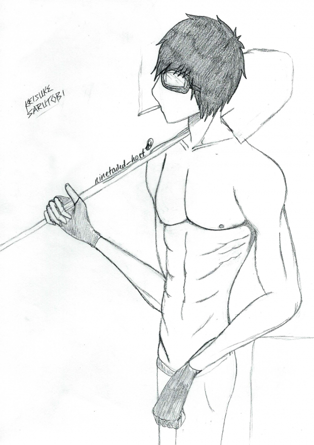 Keisuke Sarutobi [3]