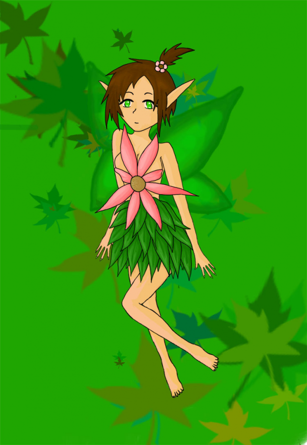 Earth Fairy
