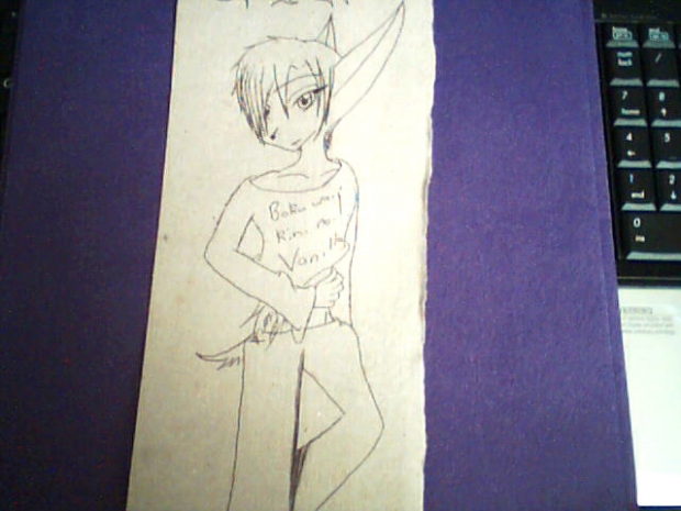 Gackt (my style! ^_^)