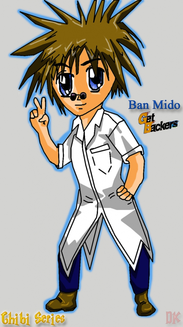 Chibi Ban Mido
