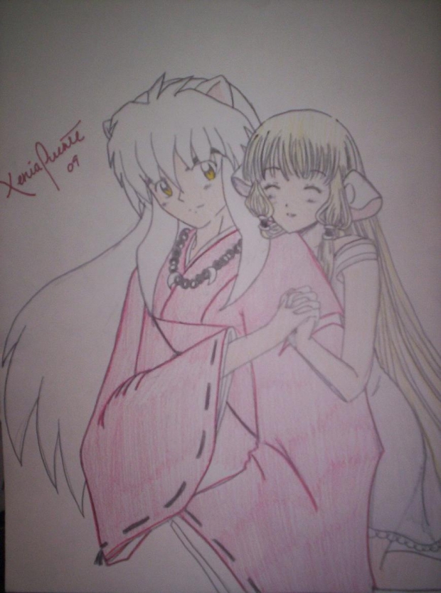 Inuyasha's Love