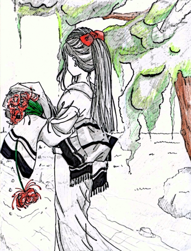 æ¼ç æ²è¯: Manjushage "Never to meet again"