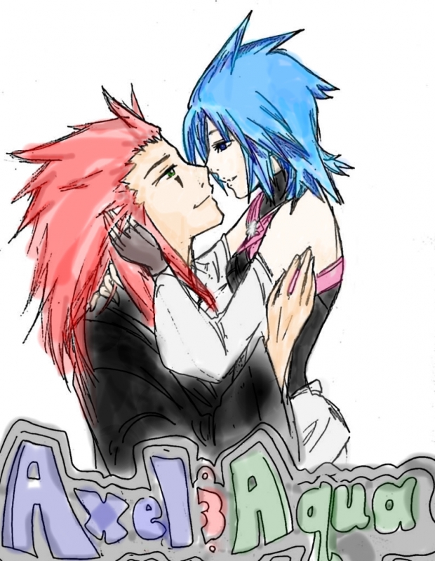 Aqua & Axel