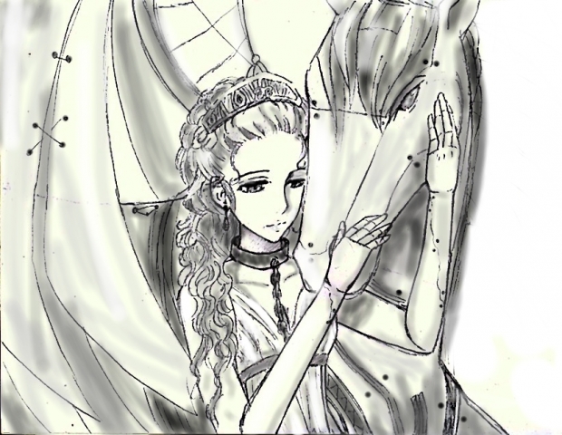 Pegasus and Andromeda