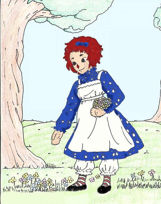 Raggedy Ann