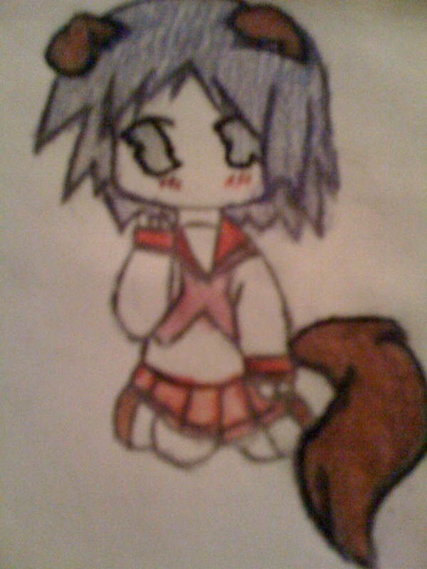 Chibi Doggie Tsukasu