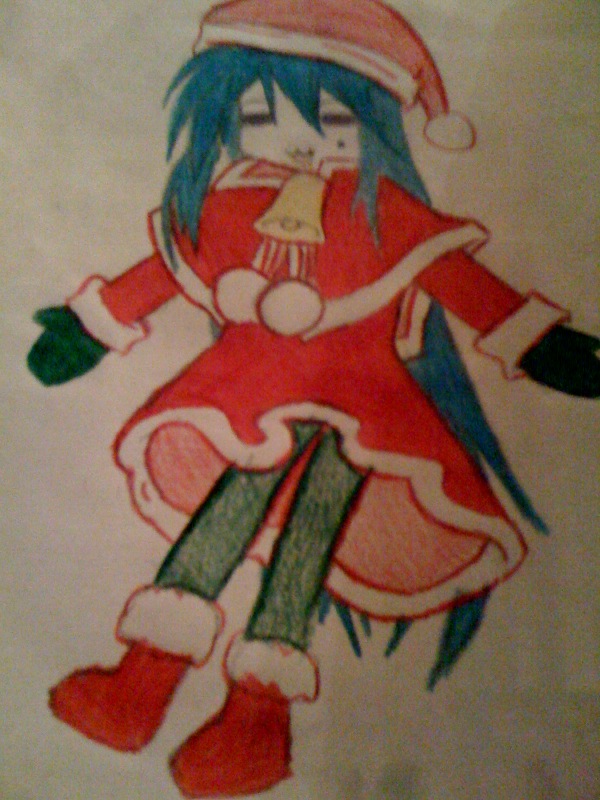 Merry Christmas Izumi