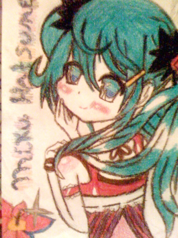 Miku Hatsune