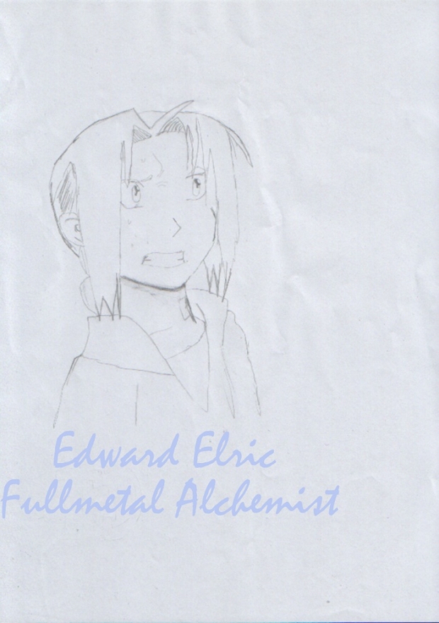 Edward Elric