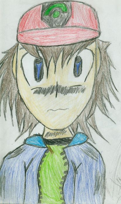 Khris,the Greatest Pokemon Master