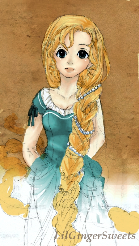 In Honor of Tangled (?)