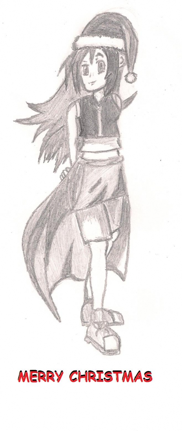 Tifa Christmas