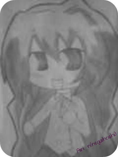 Aisaka Taiga Chibi Form