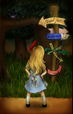Alice In Wonderland