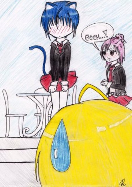 Ikuto - spotted !!!!!