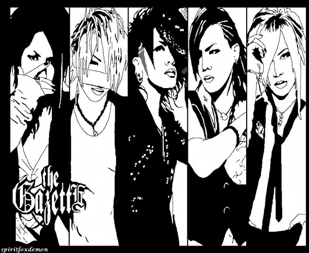The New The Gazette