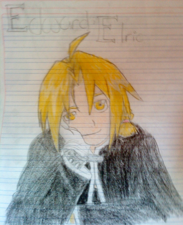 Edward elric
