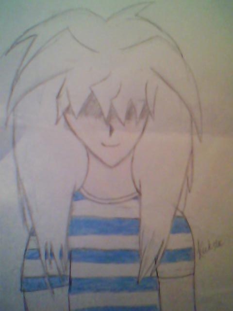 Bakura- Yu-gi-oh