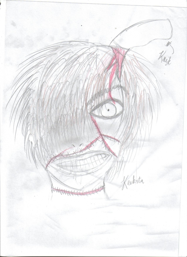 WARNING~! Something!