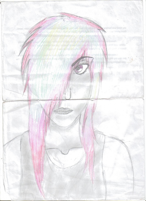 â£Punk Headshotâ£ Challenge entry~