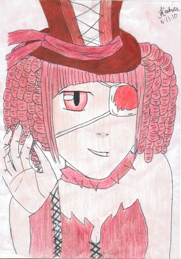 Coloured dream avatar~ (Contest entry)