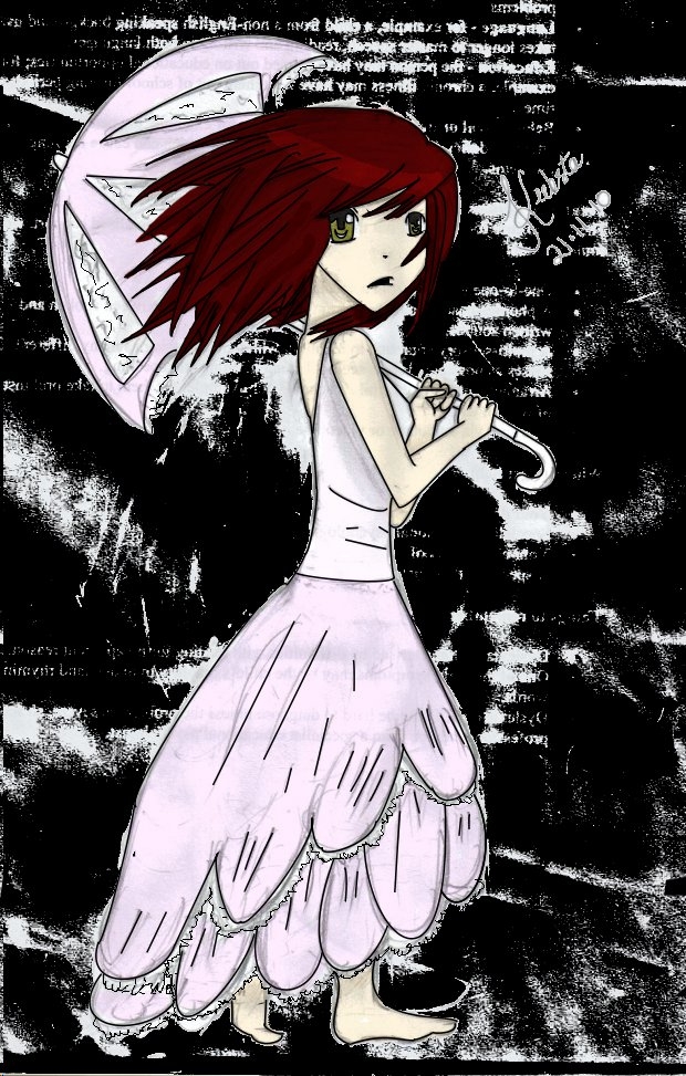 Wandering (Coloured... Finally -.-)