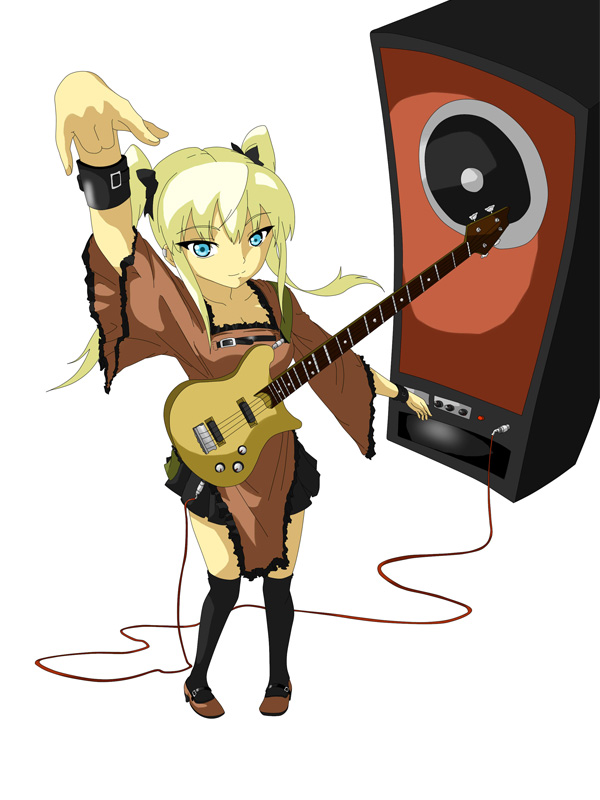 Bass Girl