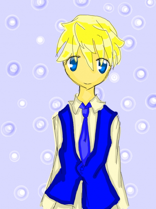 A boy named alice cover.