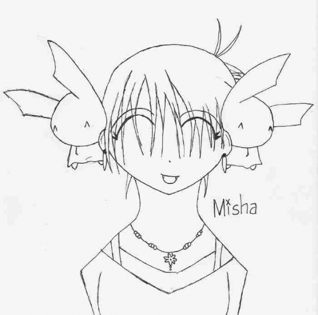*~misha~*