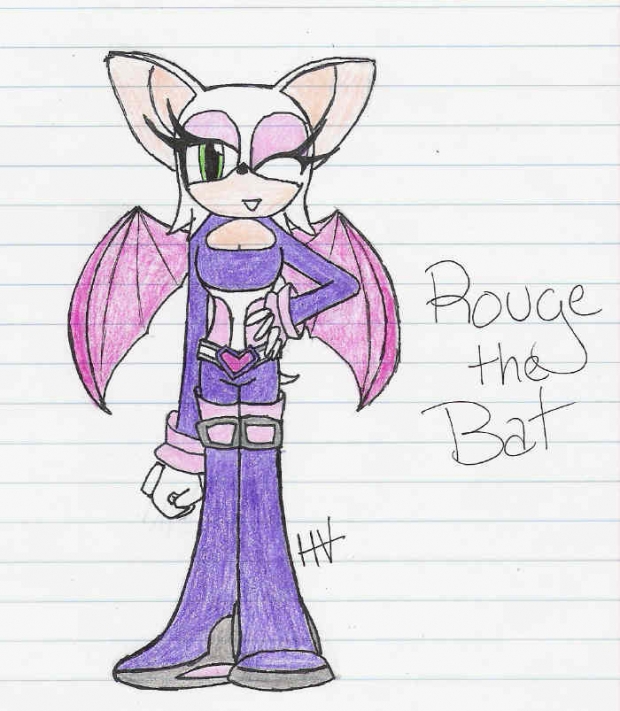 Rouge The Bat