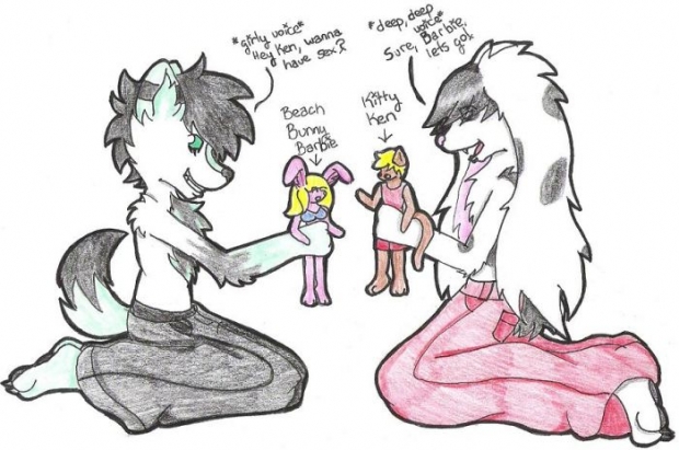 Let's Play Barbies!!!