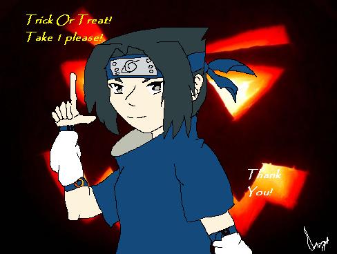 Happy Halloween! (a little late though.. XD)