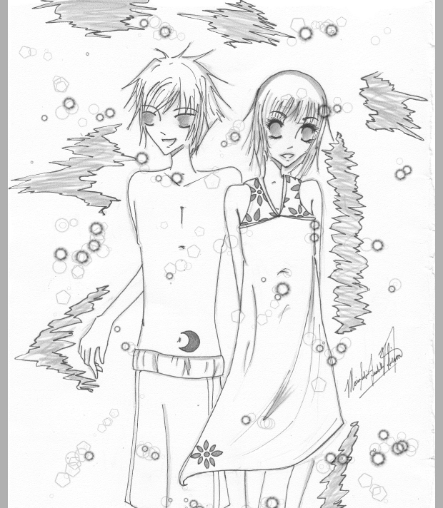 OC - A day at The Beach