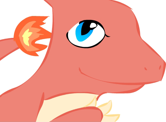 Charmeleon female