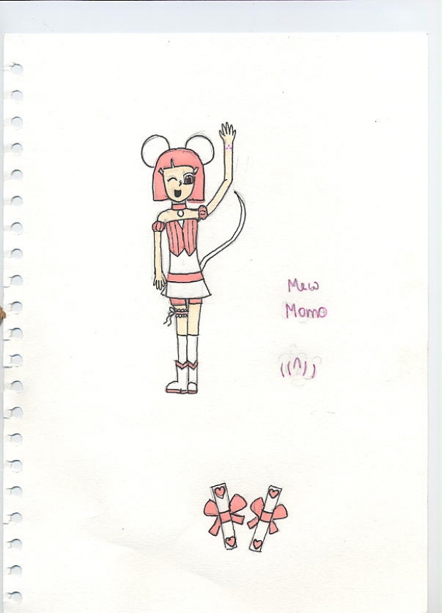 mew momo