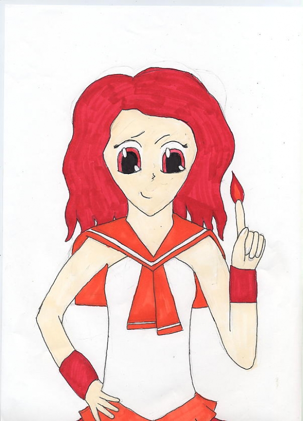 aupergirl (ishiteki kasai)