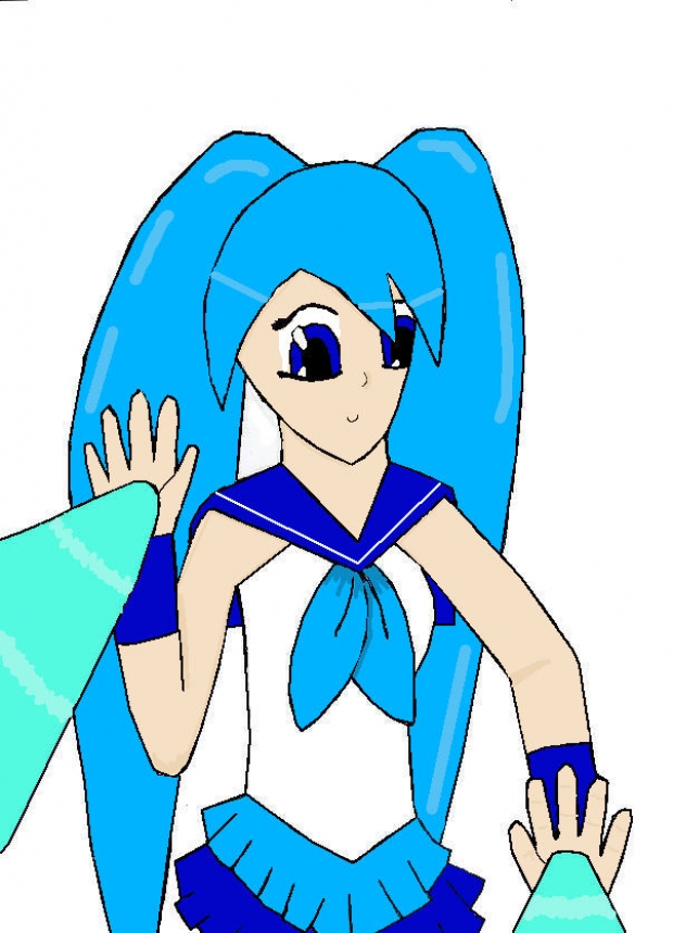 kirameki mizu (digital)