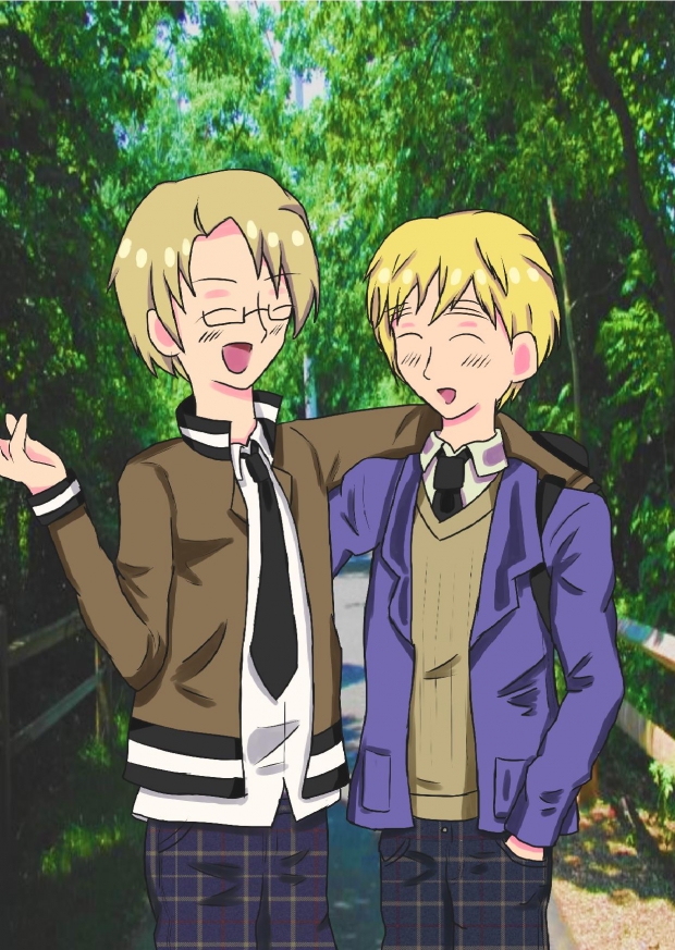 Special Relationship