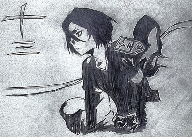 Lt. Rukia Kuchiki