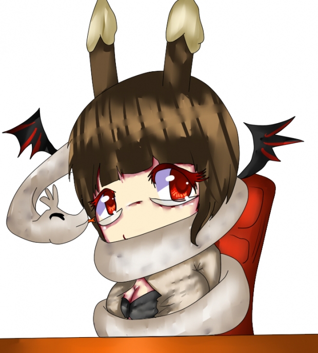 Gaia Online:My Sweet Shokora-chan